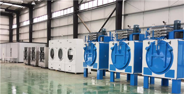 工業(yè)洗衣機(jī)的安裝環(huán)境要求及優(yōu)質(zhì)工業(yè)洗衣機(jī)廠(chǎng)家推薦