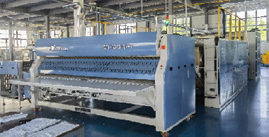 洗滌設備中百強折疊機有哪些