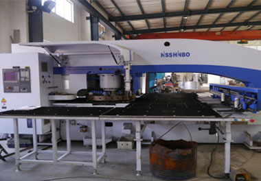 數控沖床