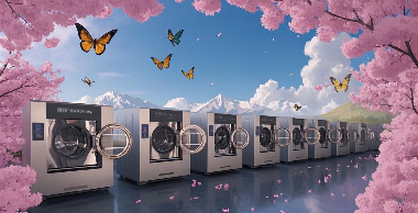 AI對布草洗滌設(shè)備將會產(chǎn)生哪些影響？