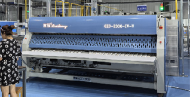 酒店新布草和臺(tái)面類布草的洗滌方法和注意事項(xiàng)